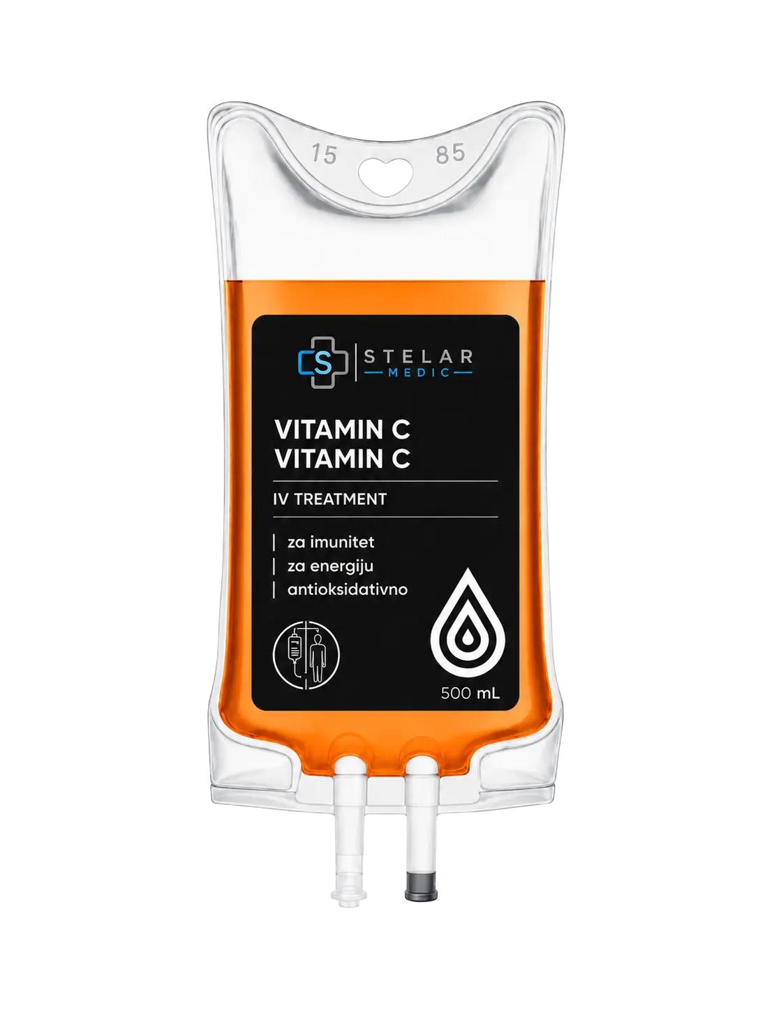 Vitamin C infuzija u Beogradu